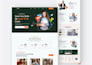 build lms website or elearning website with tutor lms for online courses